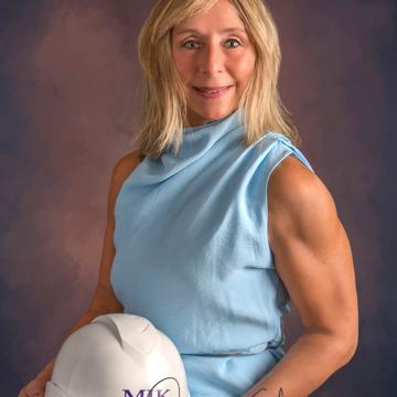 bio photo for Margo Rudzinski